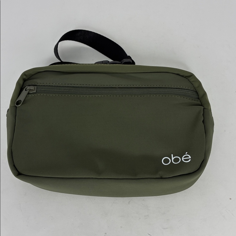 NWOT Obe Olive Green Waist Pack